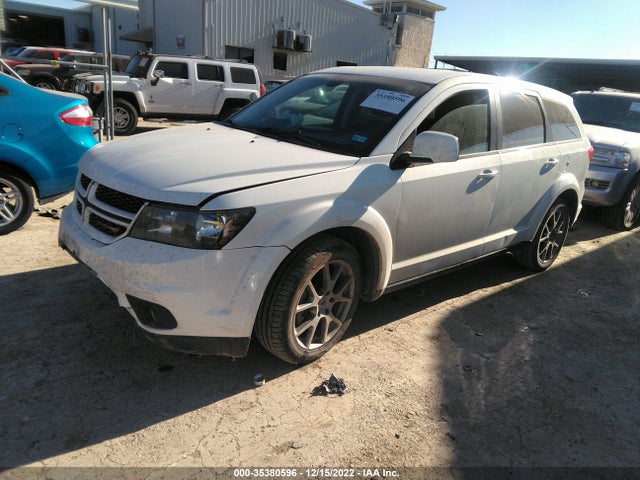 Dodge JOURNEY GT 2018 3C4PDCEG6JT370125 Image 2