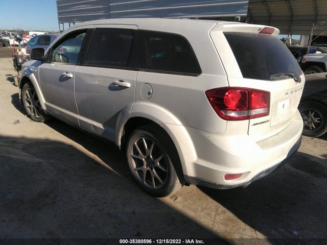 Dodge JOURNEY GT 2018 3C4PDCEG6JT370125 Image 3