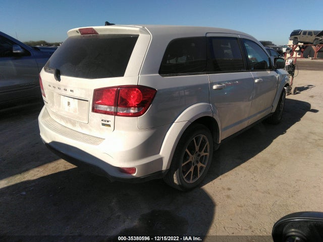 Dodge JOURNEY GT 2018 3C4PDCEG6JT370125 Image 4