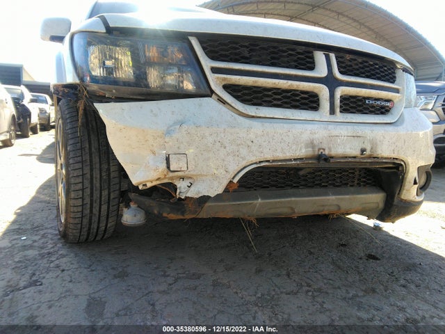 Dodge JOURNEY GT 2018 3C4PDCEG6JT370125 Image 6