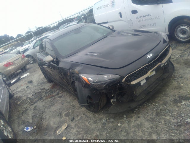 2019 Kia Stinger, VIN: KNAE35LC2K6063761