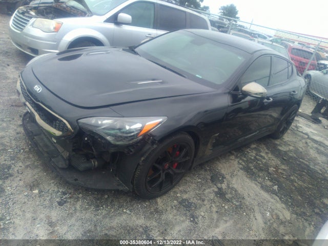 2019 Kia Stinger, VIN: KNAE35LC2K6063761