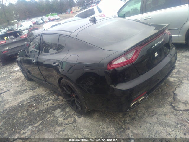 2019 Kia Stinger, VIN: KNAE35LC2K6063761