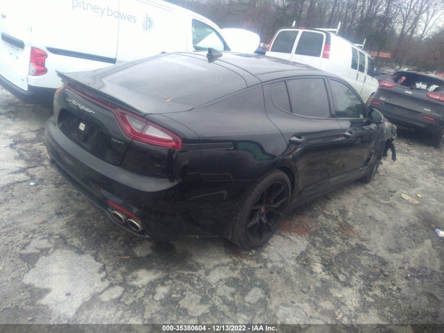 2019 Kia Stinger, VIN: KNAE35LC2K6063761