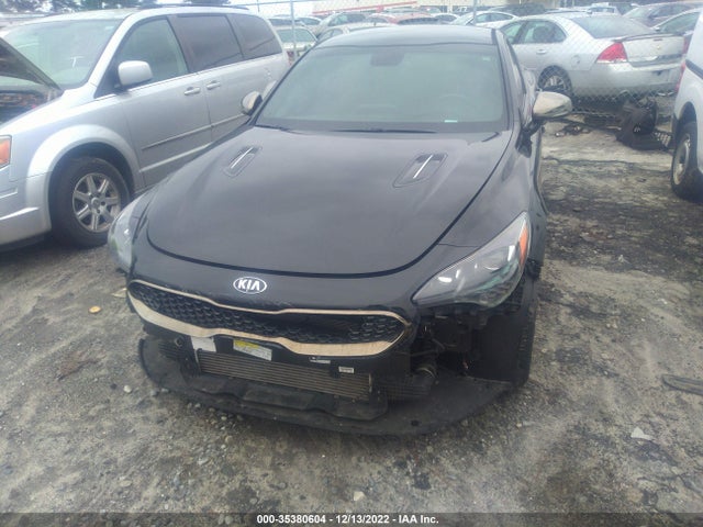 2019 Kia Stinger, VIN: KNAE35LC2K6063761