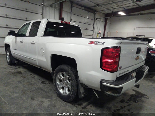 2016 CHEVROLET SILVERADO 1500 LT VIN: 1GCVKREC1GZ404342