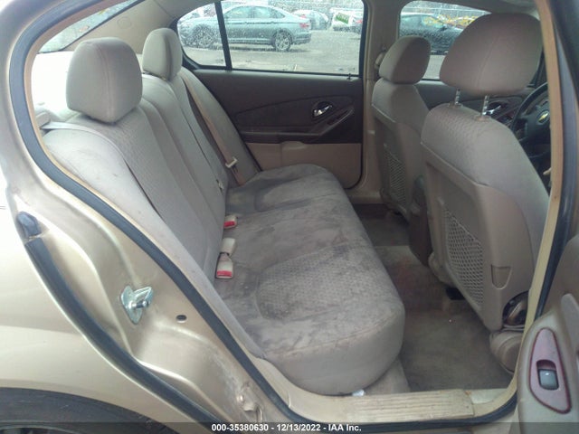 2006 CHEVROLET MALIBU LT W/2LT VIN: 1G1ZT51886F128856