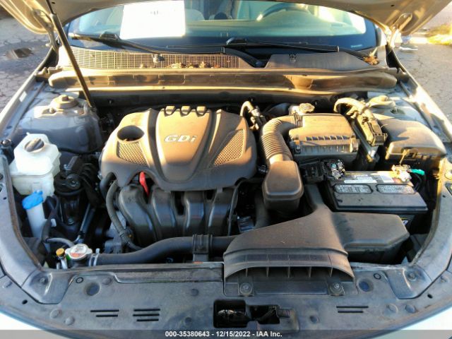 5XXGM4A72FG507821 KIA Optima Lx