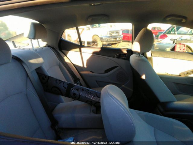 5XXGM4A72FG507821 KIA Optima Lx
