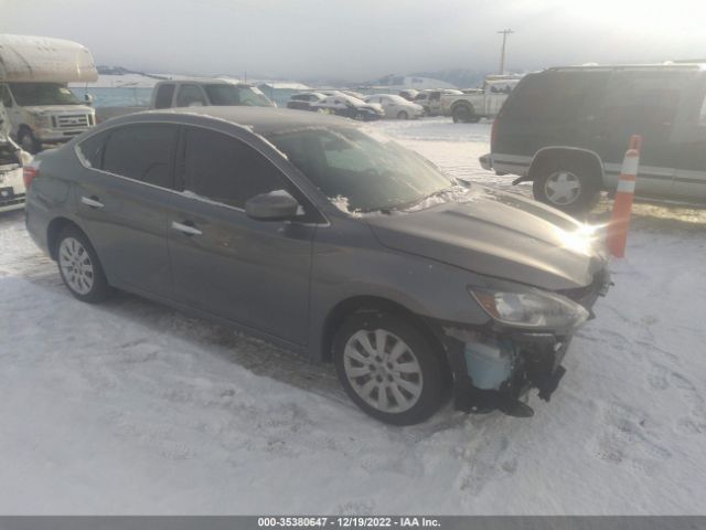 3N1AB7AP6HY284841 auction archive image