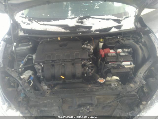 3N1AB7AP6HY284841 Nissan SENTRA S