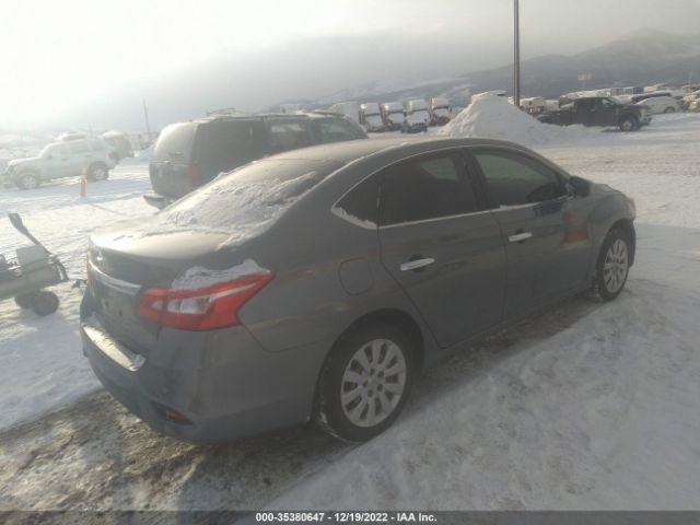3N1AB7AP6HY284841 Nissan SENTRA S