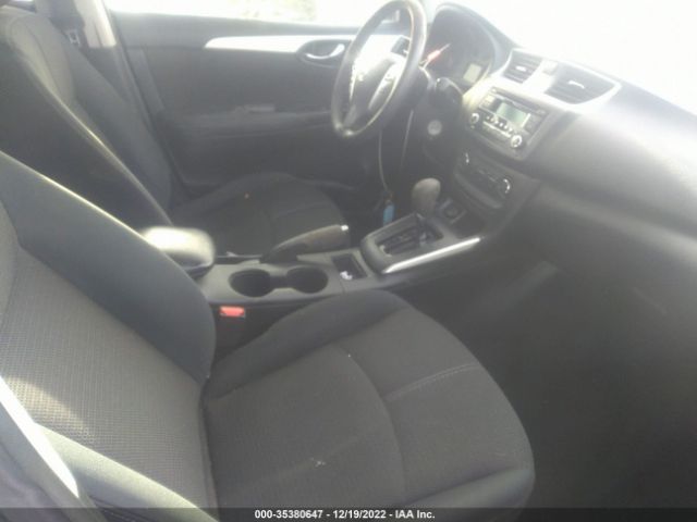 3N1AB7AP6HY284841 Nissan SENTRA S