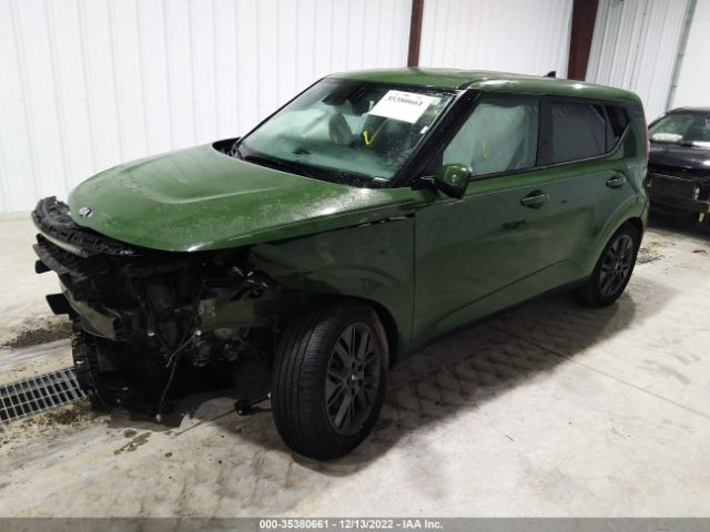 KNDJ33AU4L7083474 KIA SOUL EX
