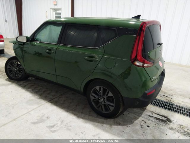 KNDJ33AU4L7083474 KIA SOUL EX