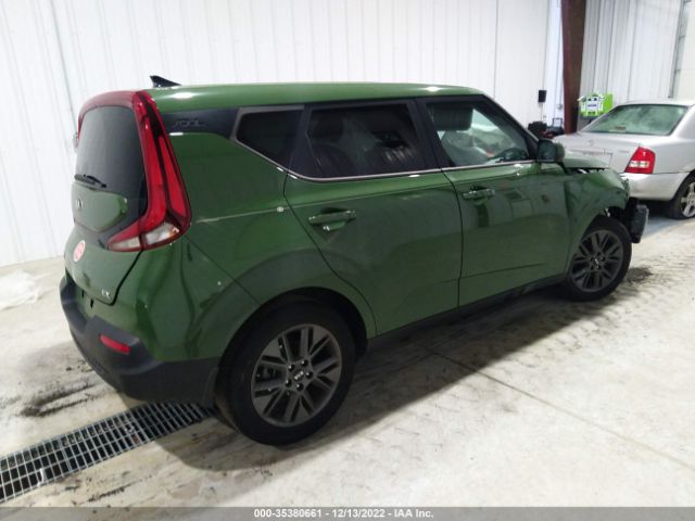 KNDJ33AU4L7083474 KIA SOUL EX