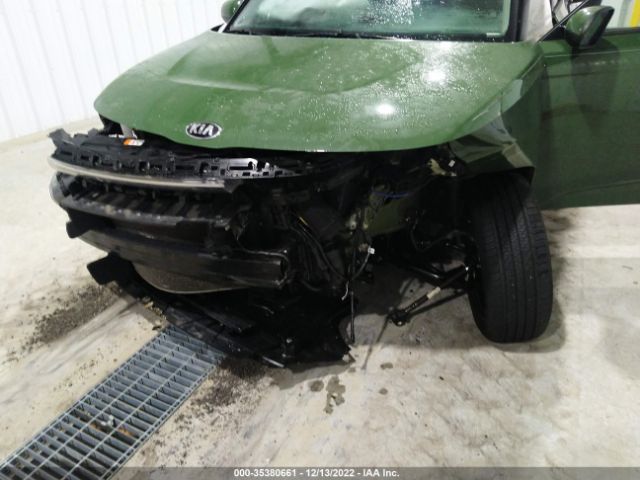 KNDJ33AU4L7083474 KIA SOUL EX