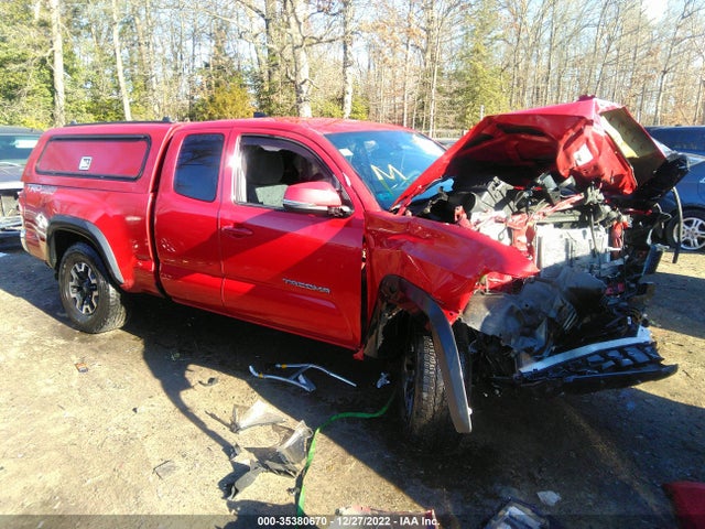 2019 Toyota Tacoma, VIN: 5TFSZ5AN0KX210257