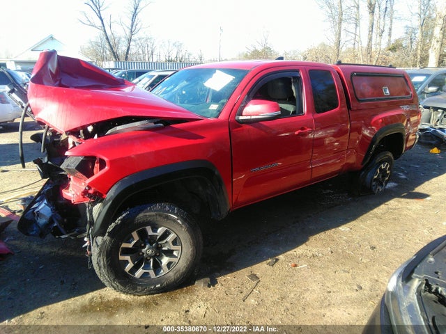 2019 Toyota Tacoma, VIN: 5TFSZ5AN0KX210257