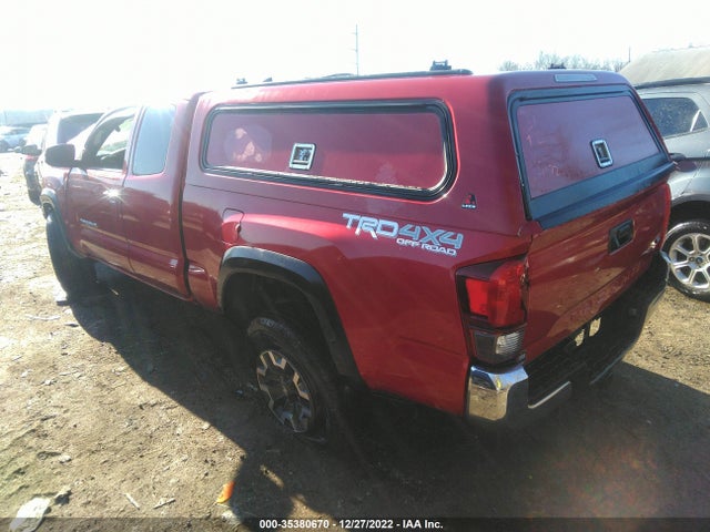 2019 Toyota Tacoma, VIN: 5TFSZ5AN0KX210257