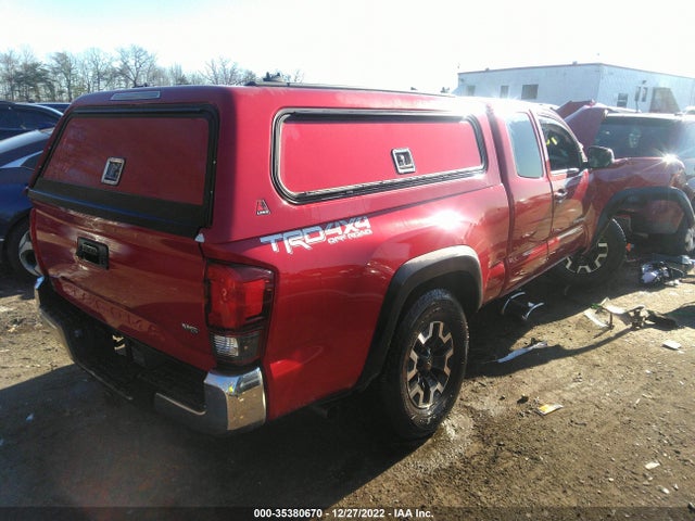 2019 Toyota Tacoma, VIN: 5TFSZ5AN0KX210257