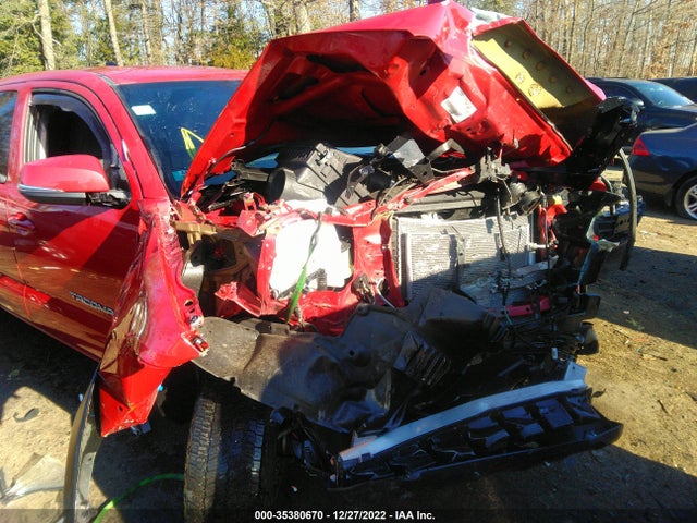 2019 Toyota Tacoma, VIN: 5TFSZ5AN0KX210257