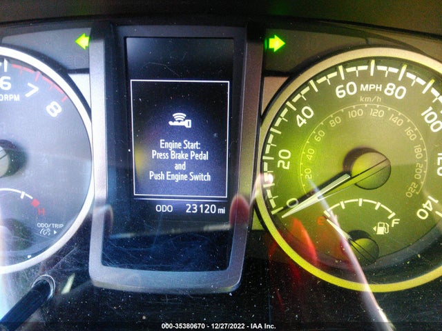 2019 Toyota Tacoma, VIN: 5TFSZ5AN0KX210257