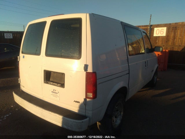 1994 CHEVROLET ASTRO VIN: 1GCDM15Z8RB176704