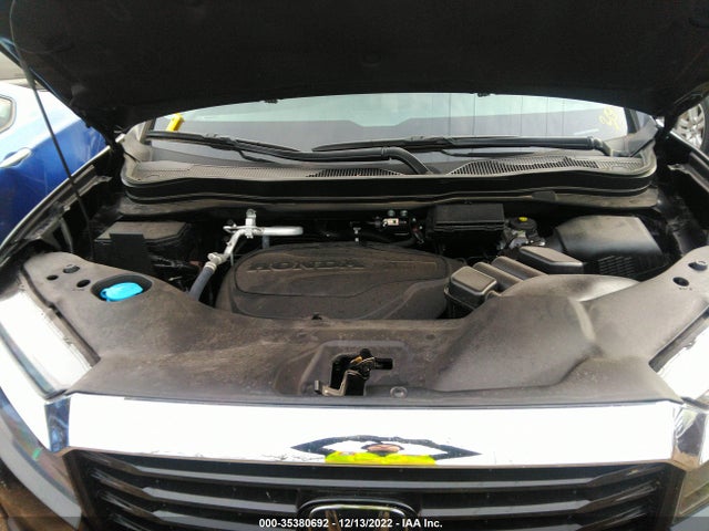 2021 Honda Ridgeline, VIN: 5FPYK3F70MB015342
