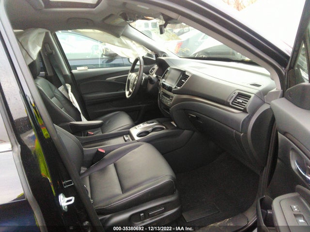 2021 Honda Ridgeline, VIN: 5FPYK3F70MB015342