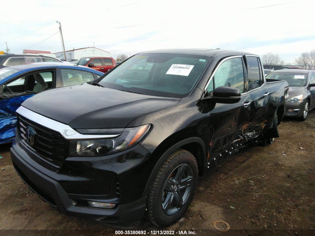 2021 Honda Ridgeline, VIN: 5FPYK3F70MB015342