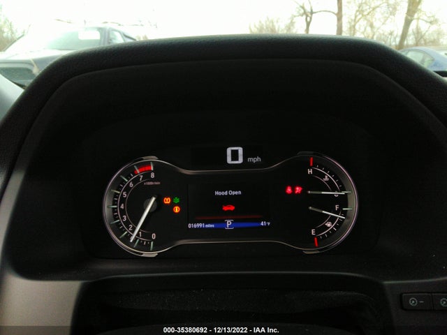 2021 Honda Ridgeline, VIN: 5FPYK3F70MB015342