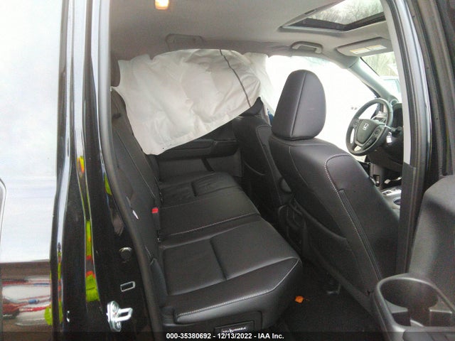2021 Honda Ridgeline, VIN: 5FPYK3F70MB015342