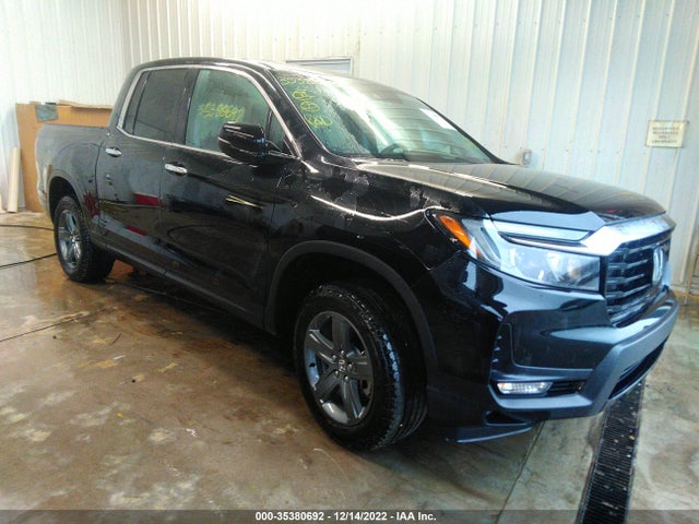 2021 Honda Ridgeline, VIN: 5FPYK3F70MB015342