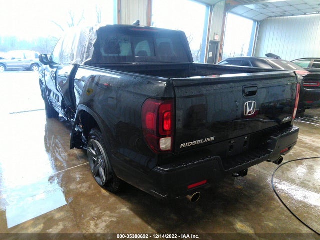 2021 Honda Ridgeline, VIN: 5FPYK3F70MB015342