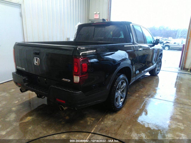 2021 Honda Ridgeline, VIN: 5FPYK3F70MB015342