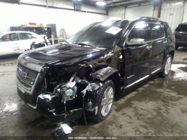 2CTFLJEY4A6395593 GMC Terrain Slt-2