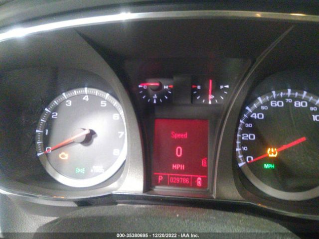 2CTFLJEY4A6395593 GMC Terrain Slt-2