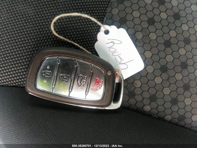 2017 Hyundai Ioniq, VIN: KMHC75LC8HU039527