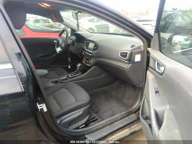 2017 Hyundai Ioniq, VIN: KMHC75LC8HU039527
