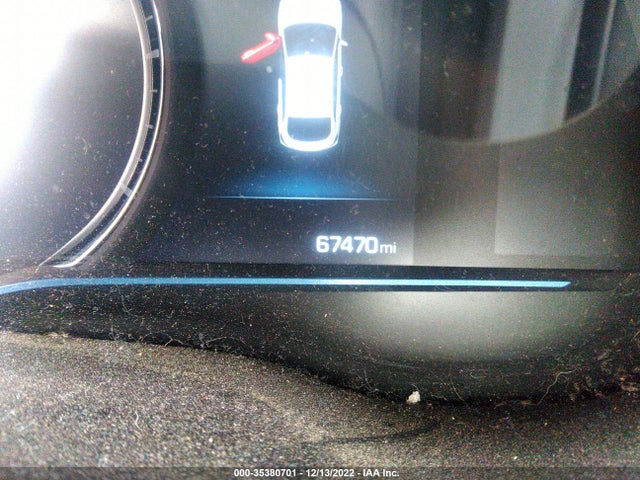 2017 Hyundai Ioniq, VIN: KMHC75LC8HU039527
