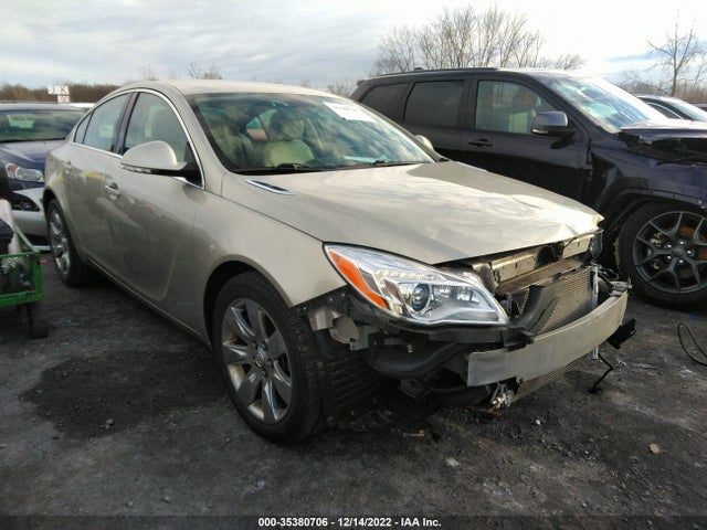 2016 Buick Regal, VIN: 2G4GS5GX3G9118449
