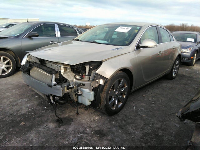 2016 Buick Regal, VIN: 2G4GS5GX3G9118449