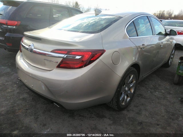 2016 Buick Regal, VIN: 2G4GS5GX3G9118449