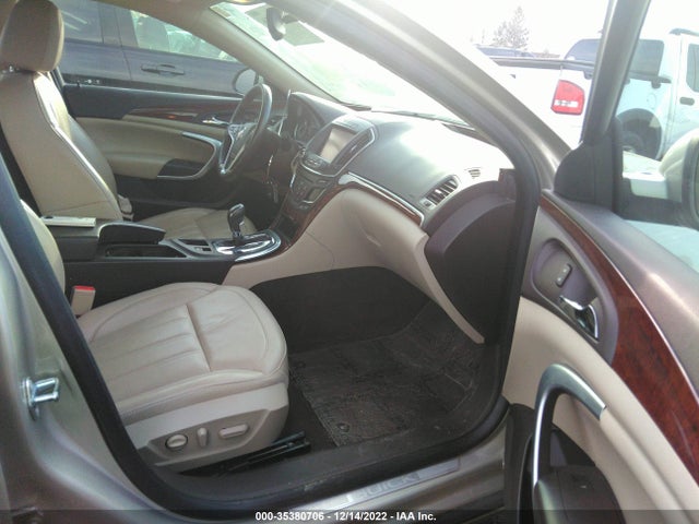 2016 Buick Regal, VIN: 2G4GS5GX3G9118449