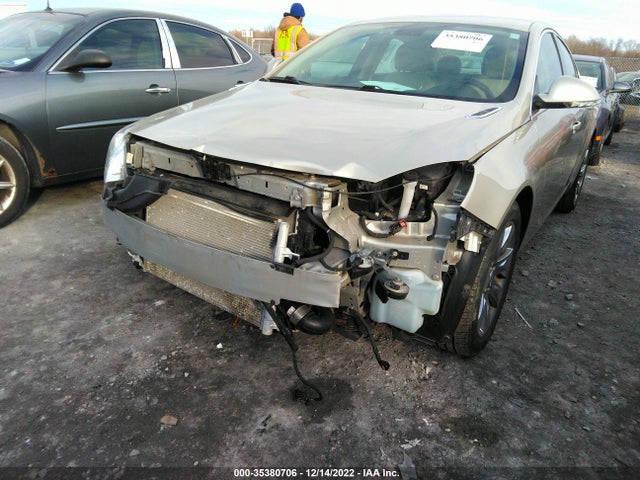 2016 Buick Regal, VIN: 2G4GS5GX3G9118449