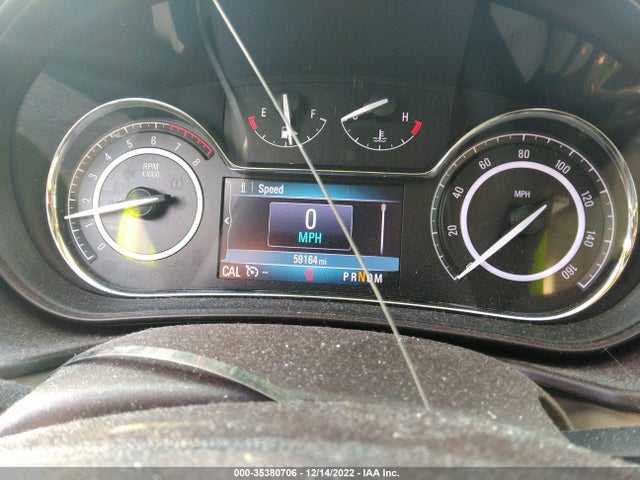 2016 Buick Regal, VIN: 2G4GS5GX3G9118449