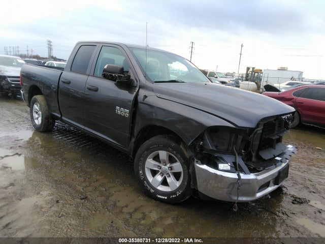 RAM 1500 Tradesman 2016 1C6RR6FG2GS243349 головне зображення