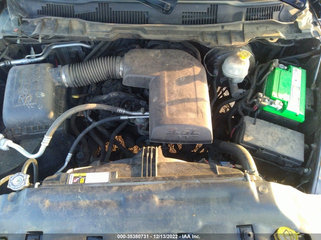 RAM 1500 Tradesman 2016 1C6RR6FG2GS243349 Image 10