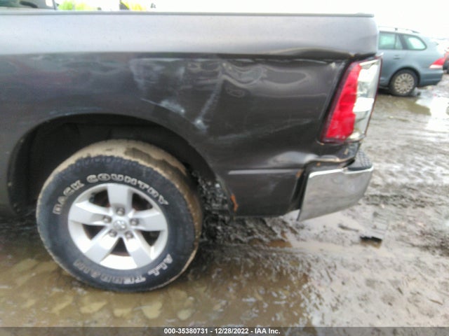RAM 1500 Tradesman 2016 1C6RR6FG2GS243349 Image 12